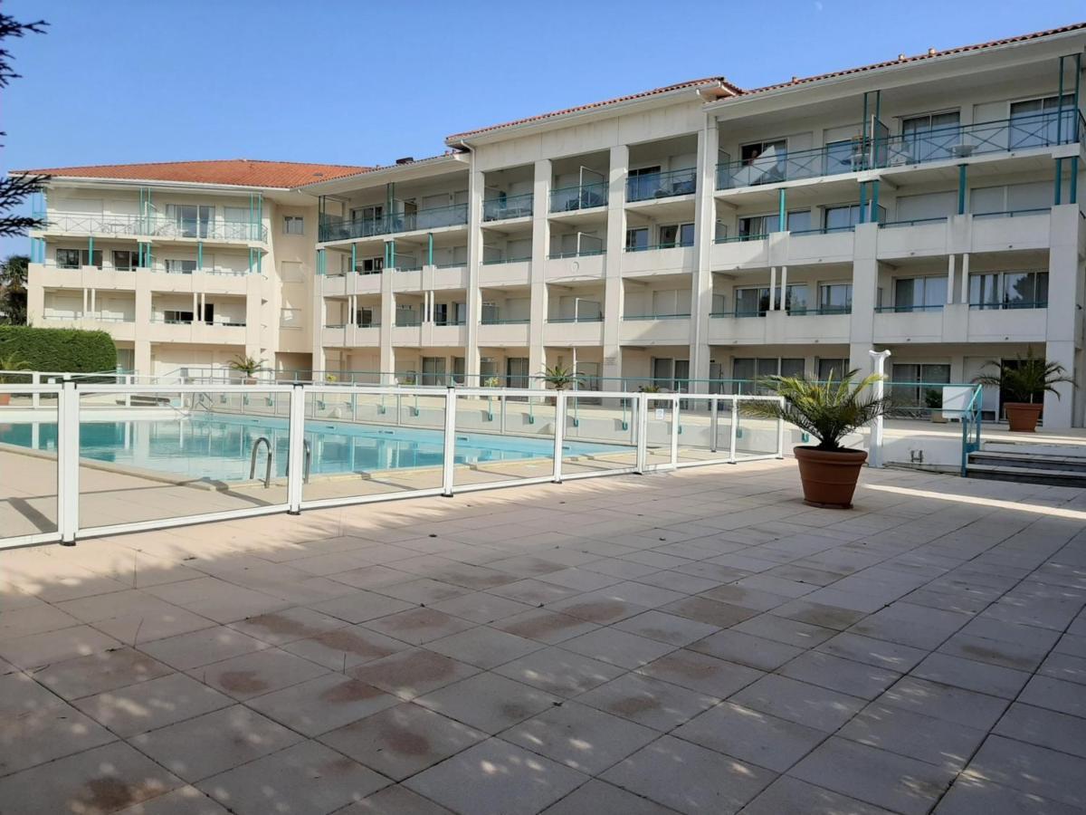 Appartement A Ciboure Avec Piscine Chauffee Et Parking Prive - Fr-1-239-560 Екстериор снимка