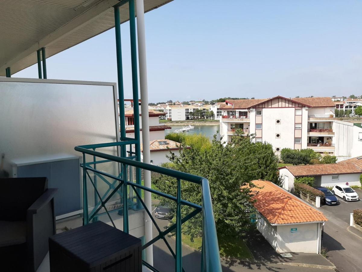 Appartement A Ciboure Avec Piscine Chauffee Et Parking Prive - Fr-1-239-560 Екстериор снимка