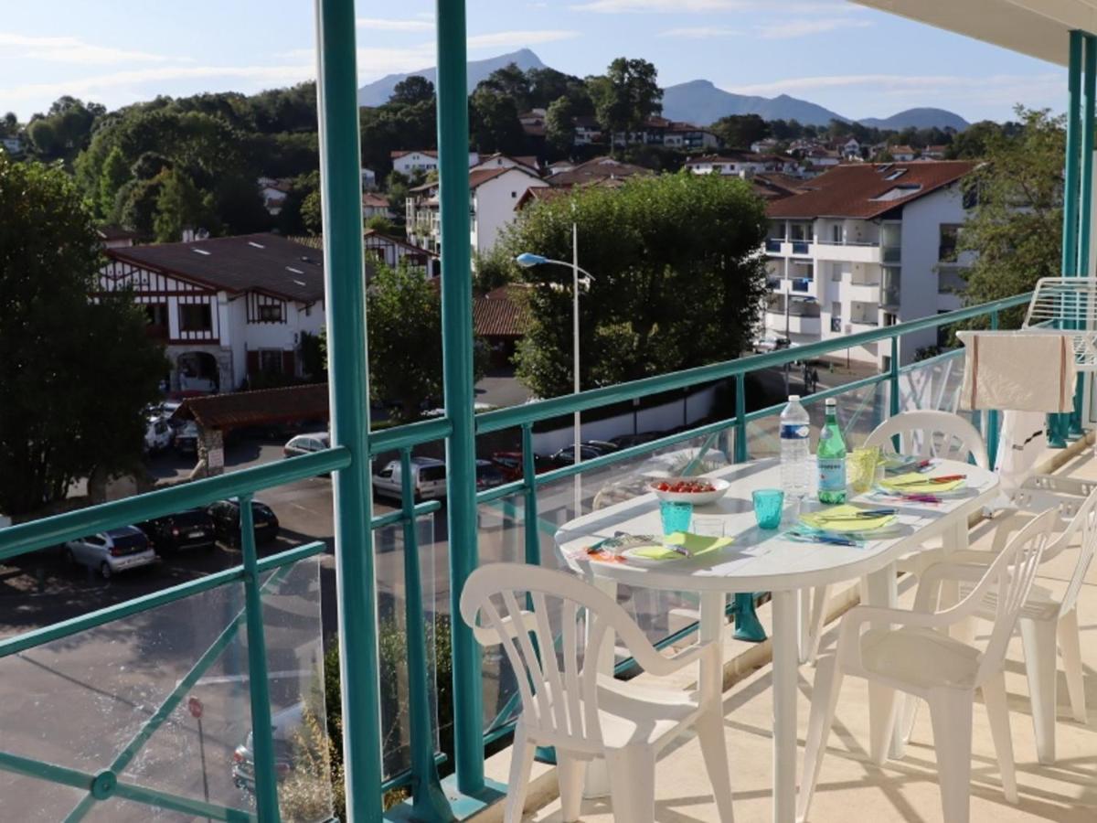 Appartement A Ciboure Avec Piscine Chauffee Et Parking Prive - Fr-1-239-560 Екстериор снимка