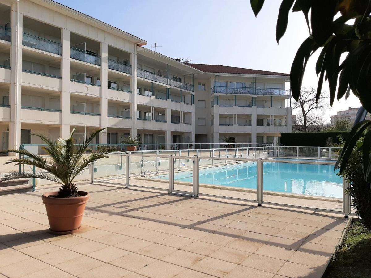Appartement A Ciboure Avec Piscine Chauffee Et Parking Prive - Fr-1-239-560 Екстериор снимка