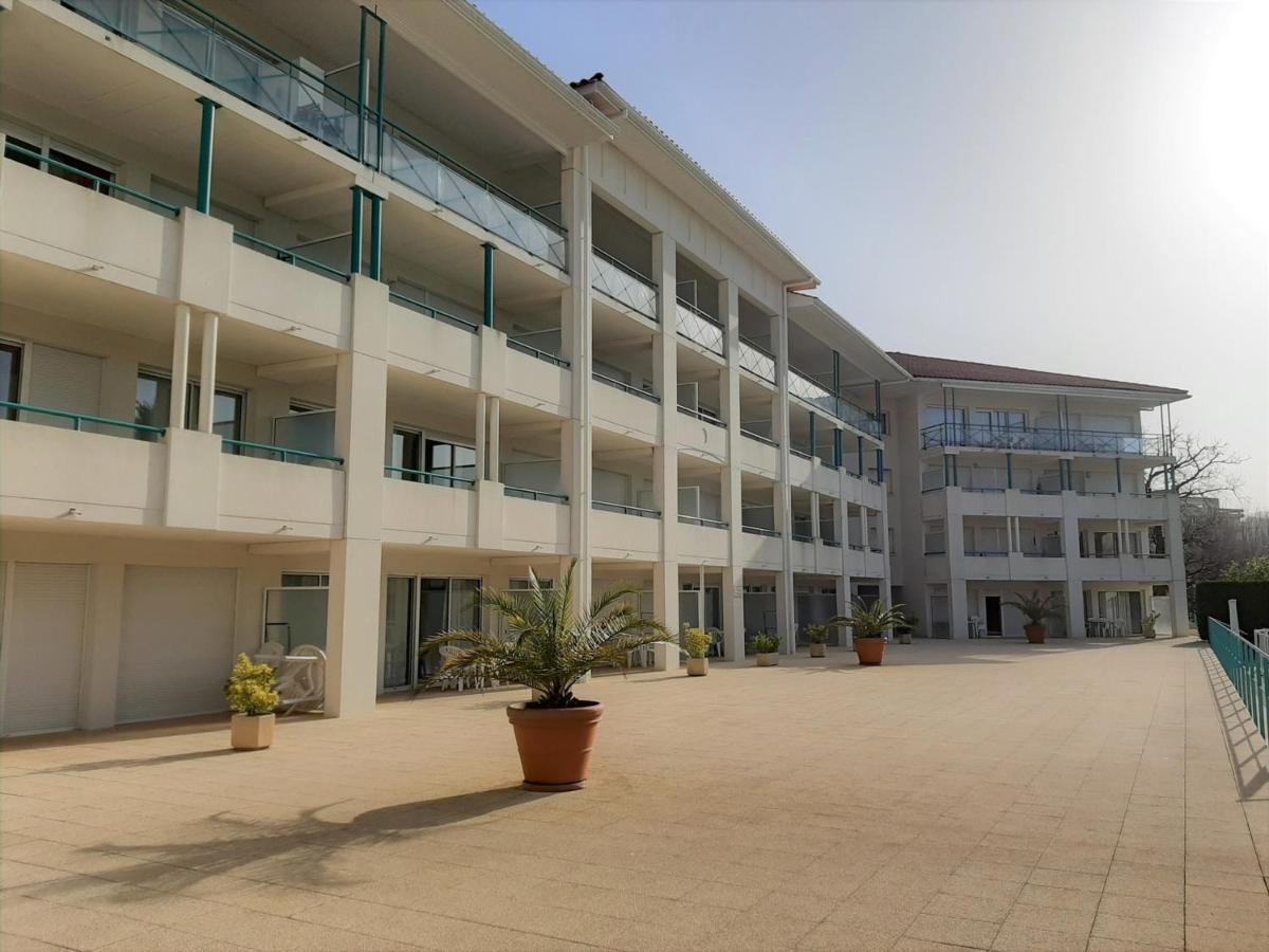 Appartement A Ciboure Avec Piscine Chauffee Et Parking Prive - Fr-1-239-560 Екстериор снимка