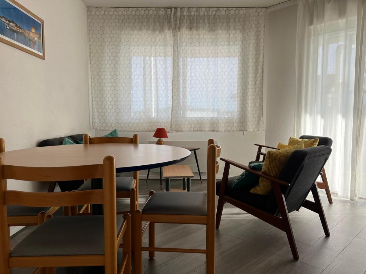 Appartement A Ciboure Avec Piscine Chauffee Et Parking Prive - Fr-1-239-560 Екстериор снимка