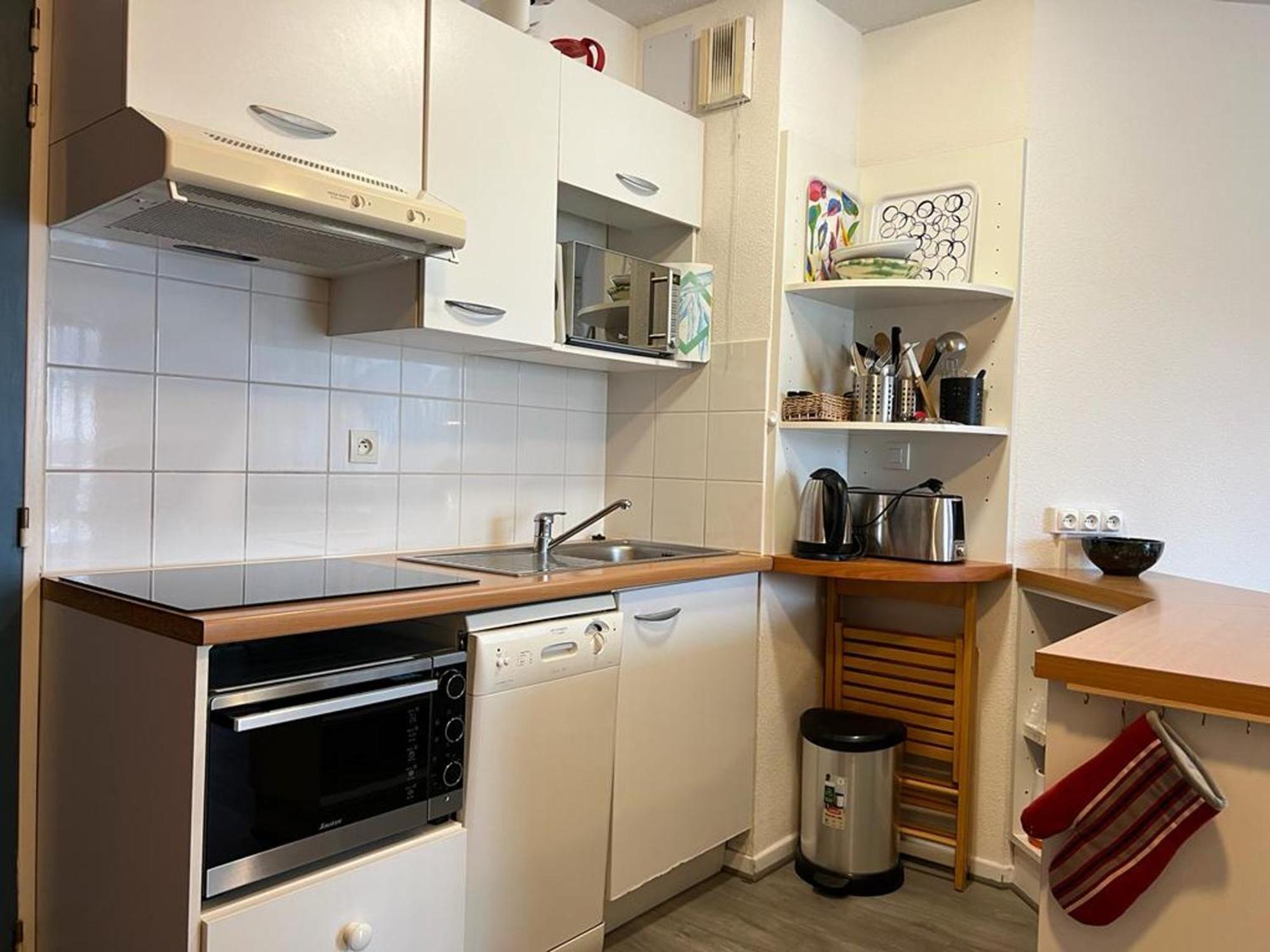 Appartement A Ciboure Avec Piscine Chauffee Et Parking Prive - Fr-1-239-560 Екстериор снимка